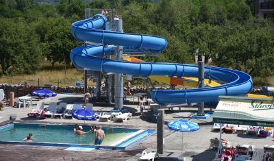 Imagine pentru Pensiunea Holiday 3* valabile pentru 1 Decembrie 2024