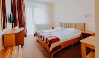 Imagine pentru Hotel Tusnad 3* valabile pentru 1 Mai 2023