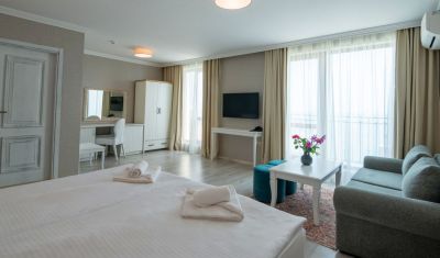 Imagine pentru Aparthotel Maria Palace 2*  valabile pentru 1 Mai 2025