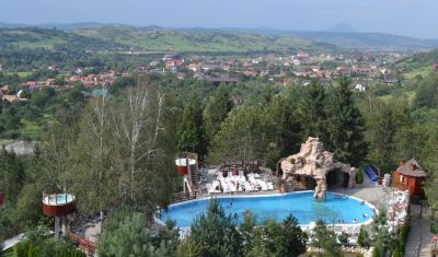 Imagine pentru Club Vila Bran 3 * valabile pentru 1 Mai 2025