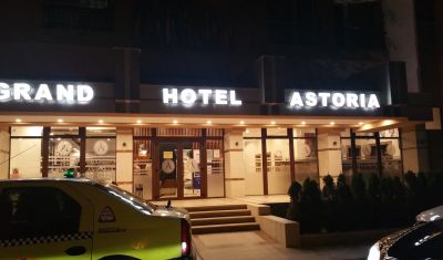 Imagine pentru Grand Hotel Astoria 3* valabile pentru 1 Mai 2025