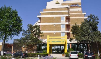 Imagine pentru Hotel Amiral 4*  valabile pentru 1 Mai 2025