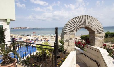 Imagine pentru Hotel Bilyana Beach 4*(Adults Only) valabile pentru 1 Mai 2025