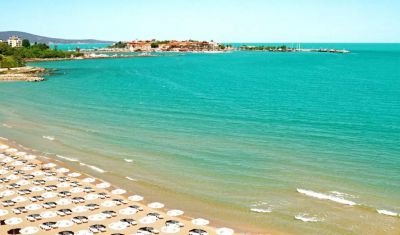 Imagine pentru Hotel Bilyana Beach 4*(Adults Only) valabile pentru 1 Mai 2025