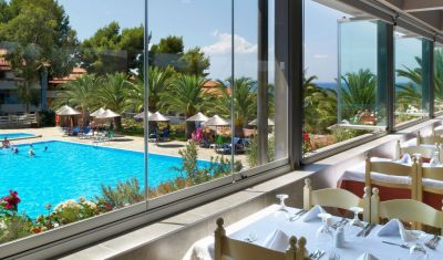 Imagine pentru Hotel Blue Dolphin 4* valabile pentru 1 Mai 2025