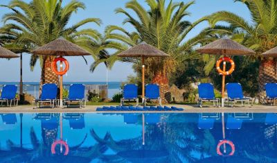 Imagine pentru Hotel Blue Dolphin 4* valabile pentru 1 Mai 2025