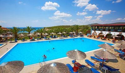 Imagine pentru Hotel Blue Dolphin 4* valabile pentru 1 Mai 2025