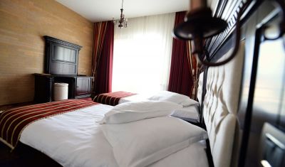 Imagine pentru Hotel Castel Transilvania 4* valabile pentru 1 Mai 2025