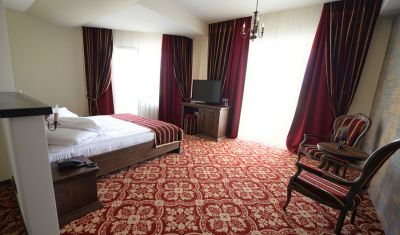 Imagine pentru Hotel Castel Transilvania 4* valabile pentru 1 Mai 2025