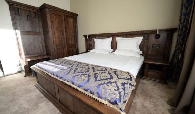 Imagine pentru Hotel Castel Transilvania 4* valabile pentru 1 Mai 2025