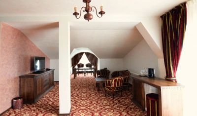 Imagine pentru Hotel Castel Transilvania 4* valabile pentru 1 Mai 2025