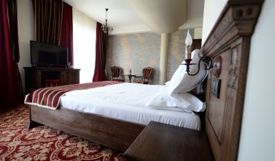 Imagine pentru Hotel Castel Transilvania 4* valabile pentru 1 Mai 2025