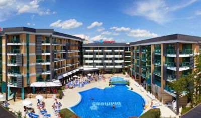 Imagine pentru Hotel Diamond 4*  valabile pentru 1 Mai 2025