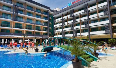 Imagine pentru Hotel Diamond 4*  valabile pentru 1 Mai 2025