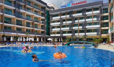 Imagine pentru Hotel Diamond 4*  valabile pentru 1 Mai 2025