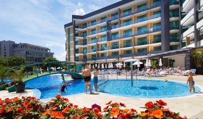 Imagine pentru Hotel Diamond 4*  valabile pentru 1 Mai 2025