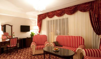 Imagine pentru Hotel Hilton Sibiu 5* valabile pentru 1 Mai 2025