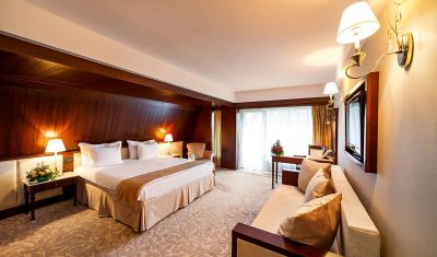 Imagine pentru Hotel International Sinaia 4* valabile pentru 1 Mai 2025