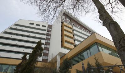 Imagine pentru Hotel International Sinaia 4* valabile pentru 1 Mai 2025