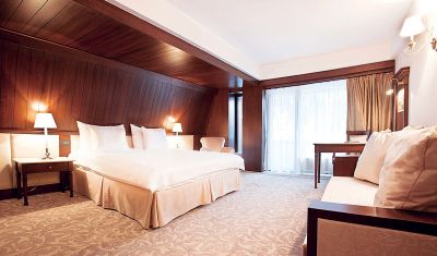 Imagine pentru Hotel International Sinaia 4* valabile pentru 1 Mai 2025