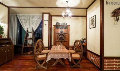 Imagine pentru Hotel International Sinaia 4* valabile pentru 1 Mai 2025