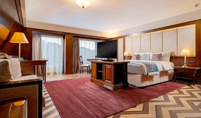 Imagine pentru Hotel International Sinaia 4* valabile pentru 1 Mai 2025