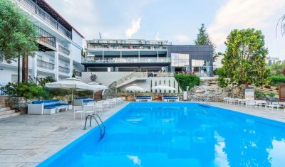 Imagine pentru Hotel Kriopigi 4*   valabile pentru 1 Mai 2025