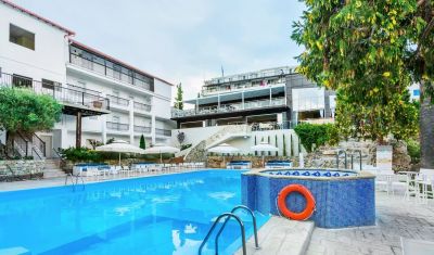 Imagine pentru Hotel Kriopigi 4*   valabile pentru 1 Mai 2025