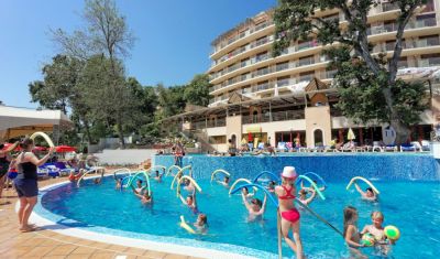 Imagine pentru Hotel Kristal 4* valabile pentru 1 Mai 2025