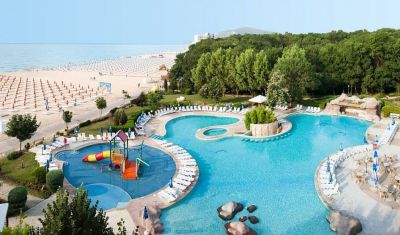 Imagine pentru Hotel Laguna Beach 4*  valabile pentru 1 Mai 2025