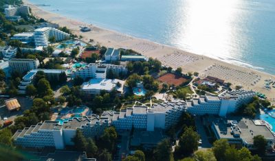 Imagine pentru Hotel Laguna Beach 4*  valabile pentru 1 Mai 2025