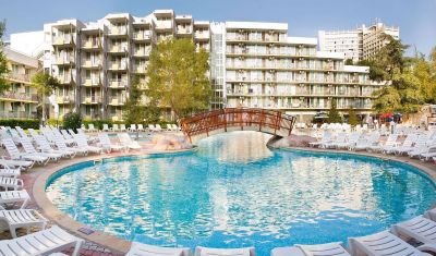 Imagine pentru Hotel Laguna Garden 4*  valabile pentru 1 Mai 2025