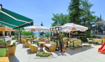 Imagine pentru Hotel Luna 4* valabile pentru 1 Mai 2025