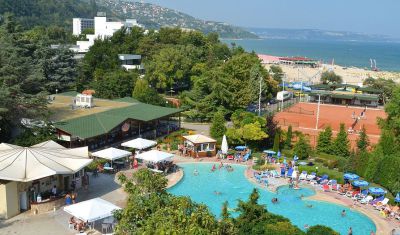 Imagine pentru Hotel Malibu 4*  valabile pentru 1 Mai 2025