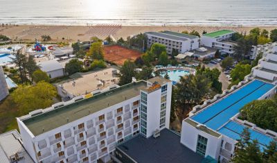 Imagine pentru Hotel Malibu 4*  valabile pentru 1 Mai 2025