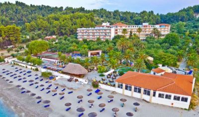 Imagine pentru Hotel Mendi 4* valabile pentru 1 Mai 2025