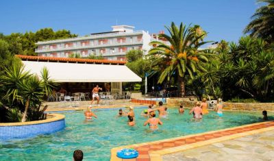 Imagine pentru Hotel Mendi 4* valabile pentru 1 Mai 2025