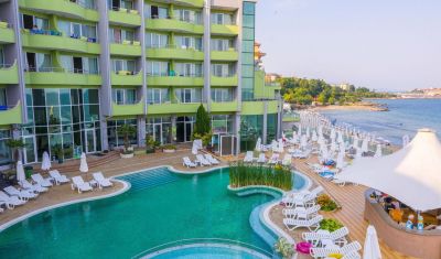 Imagine pentru Hotel MPM Arsena 4* valabile pentru 1 Mai 2025