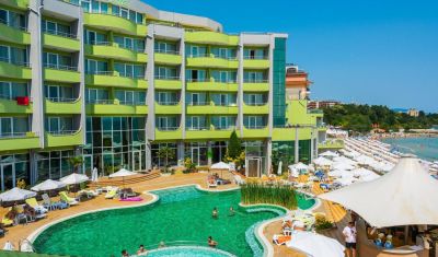 Imagine pentru Hotel MPM Arsena 4* valabile pentru 1 Mai 2025