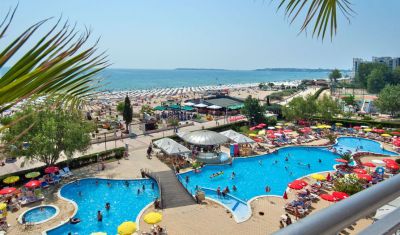 Imagine pentru Hotel Neptun Beach 4* valabile pentru 1 Mai 2025