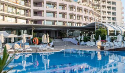 Imagine pentru Hotel Neptun Beach 4* valabile pentru 1 Mai 2025