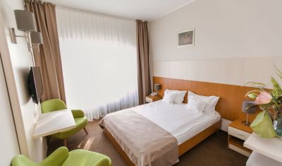 Imagine pentru Hotel Nufarul 3* valabile pentru 1 Mai 2025