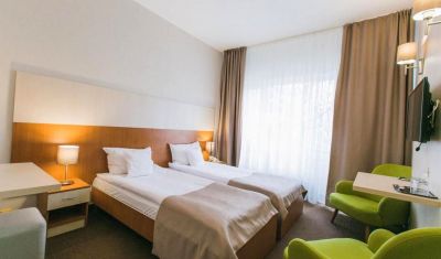 Imagine pentru Hotel Nufarul 3* valabile pentru 1 Mai 2025