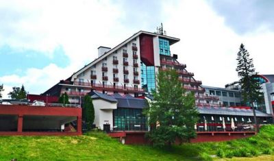 Imagine pentru Hotel Piatra Mare 4* valabile pentru 1 Mai 2025