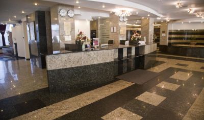 Imagine pentru Hotel Piatra Mare 4* valabile pentru 1 Mai 2025