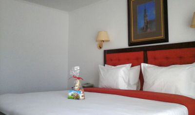 Imagine pentru Hotel Piatra Mare 4* valabile pentru 1 Mai 2025