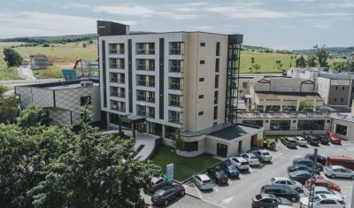 Imagine pentru Hotel President Spa 4* valabile pentru 1 Mai 2025