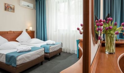 Imagine pentru Hotel Rozmarin 4* valabile pentru 1 Mai 2025