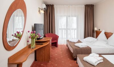 Imagine pentru Hotel Rozmarin 4* valabile pentru 1 Mai 2025