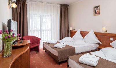 Imagine pentru Hotel Rozmarin 4* valabile pentru 1 Mai 2025